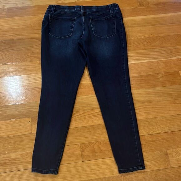 ISABEL maternity jeggings jeans size 6. - Picture 7 of 8